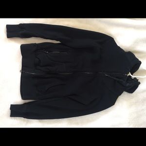 Soft jacket
